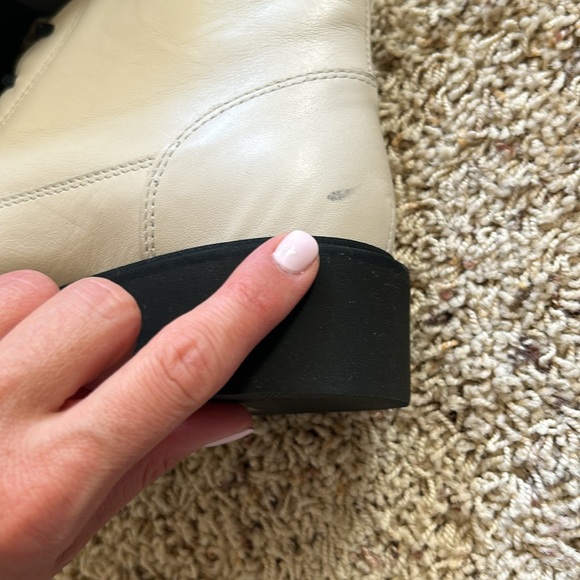 NWT✨AQUATILIA White Boots (7.5) - Picture 10 of 10